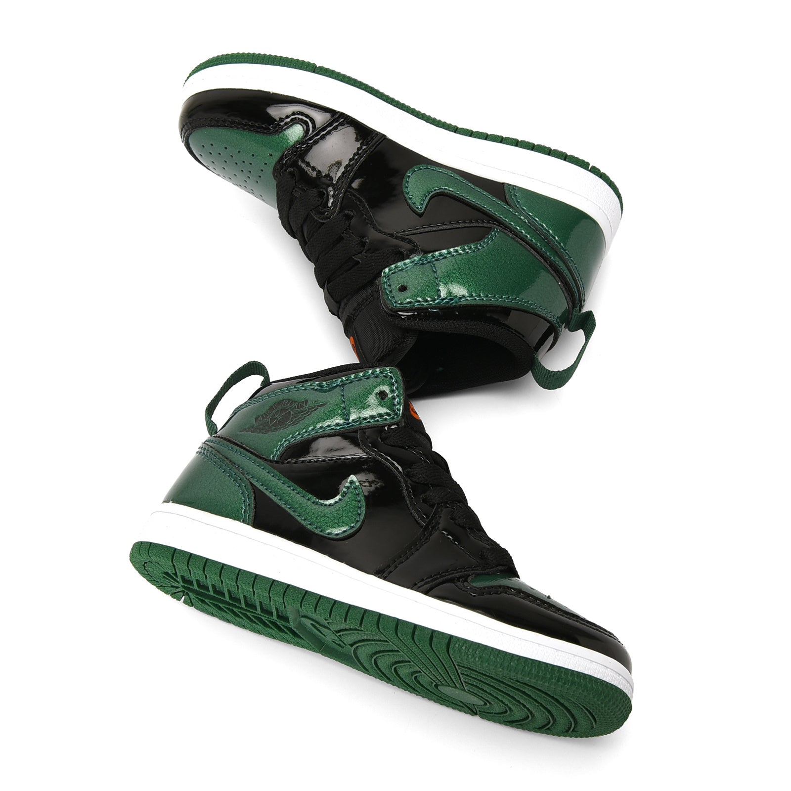 AJ-112" black, dark olive"