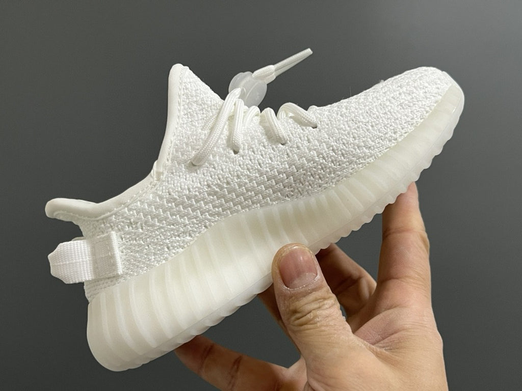 Coconut 350V2 really explosive children's shoes" white"