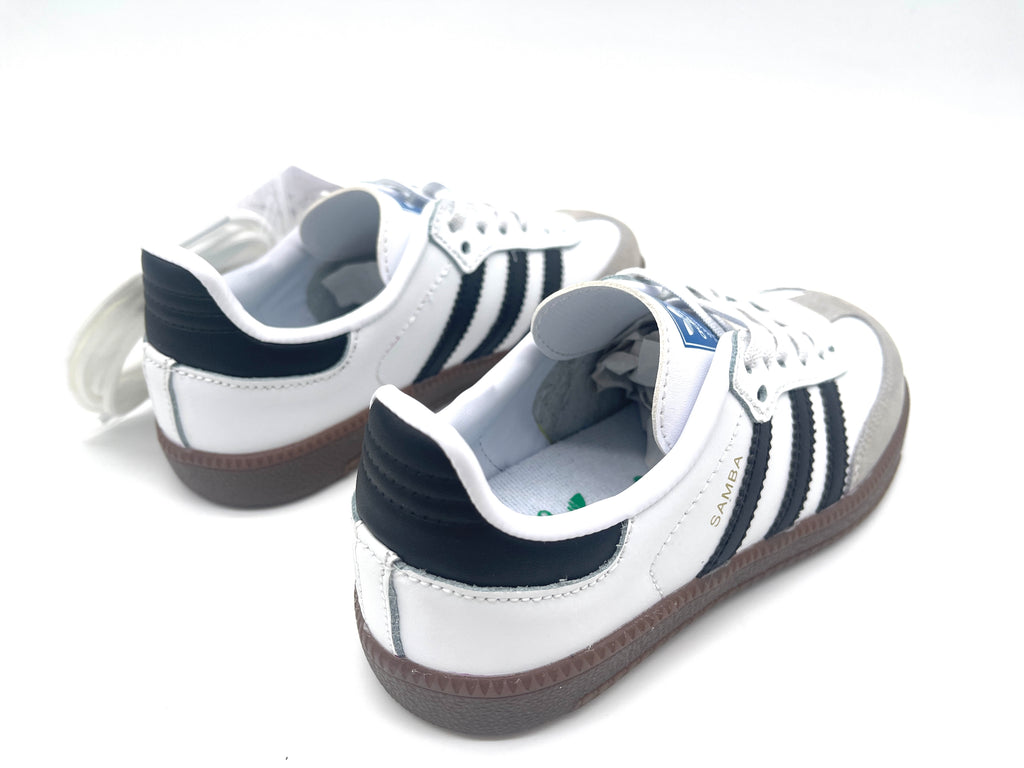 Adidas Dexter retro children's shoes" white, gray"