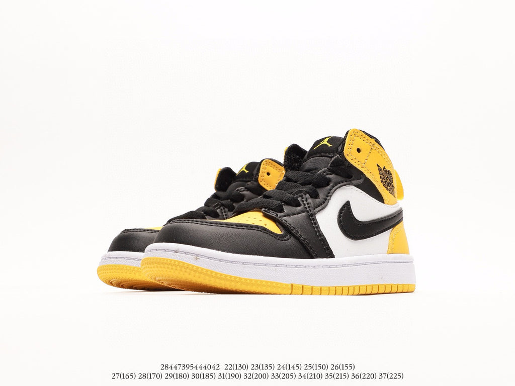 Joe 1 " white, yellow"