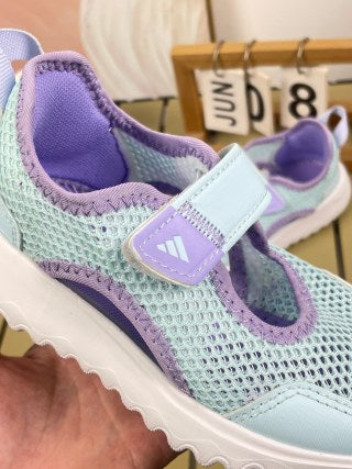 AD children's sandals" Light Purple/Lavender"
