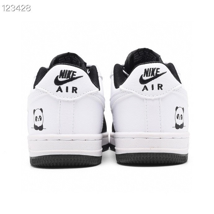 Air Force One elastic band new color" white, black"