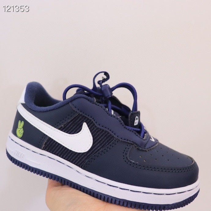 New Air Force Rubber Band" Navy"