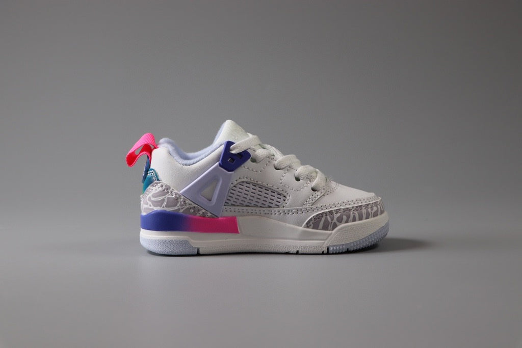 Jordan 3.5 children's shoes" white, blue"