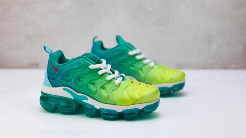 Nike Air VaporMax Plus TN Steam Air Cushion Jogging