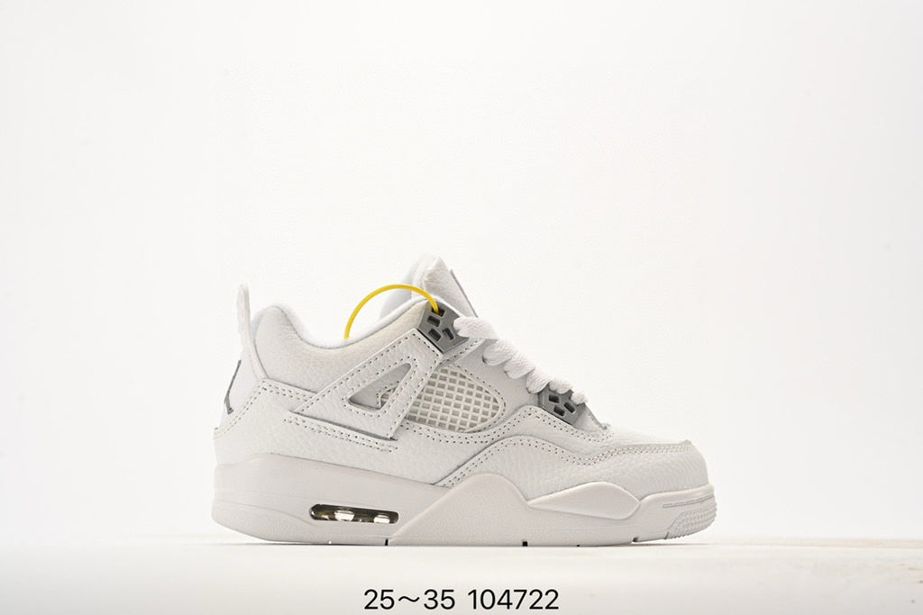 Joe 4 air cushion high quality children's shoes " white"