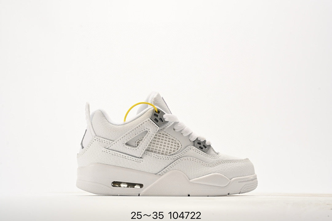 Joe 4 air cushion high quality children's shoes " white"