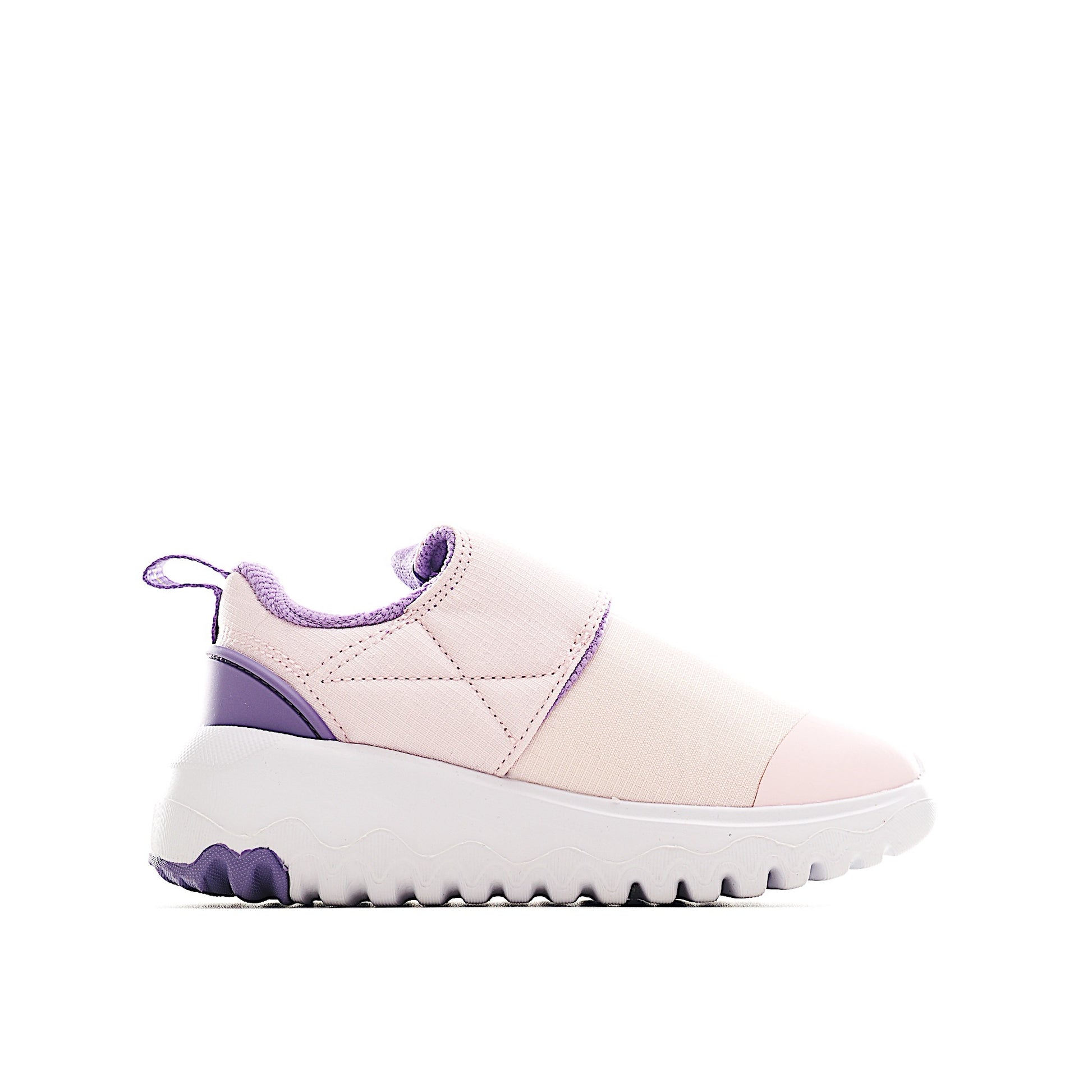 Adidas big wing children's shoes" light rose, purple"