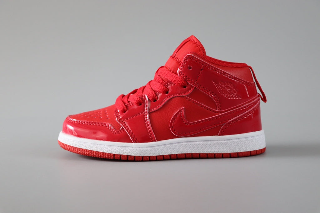 AJ-112" red"