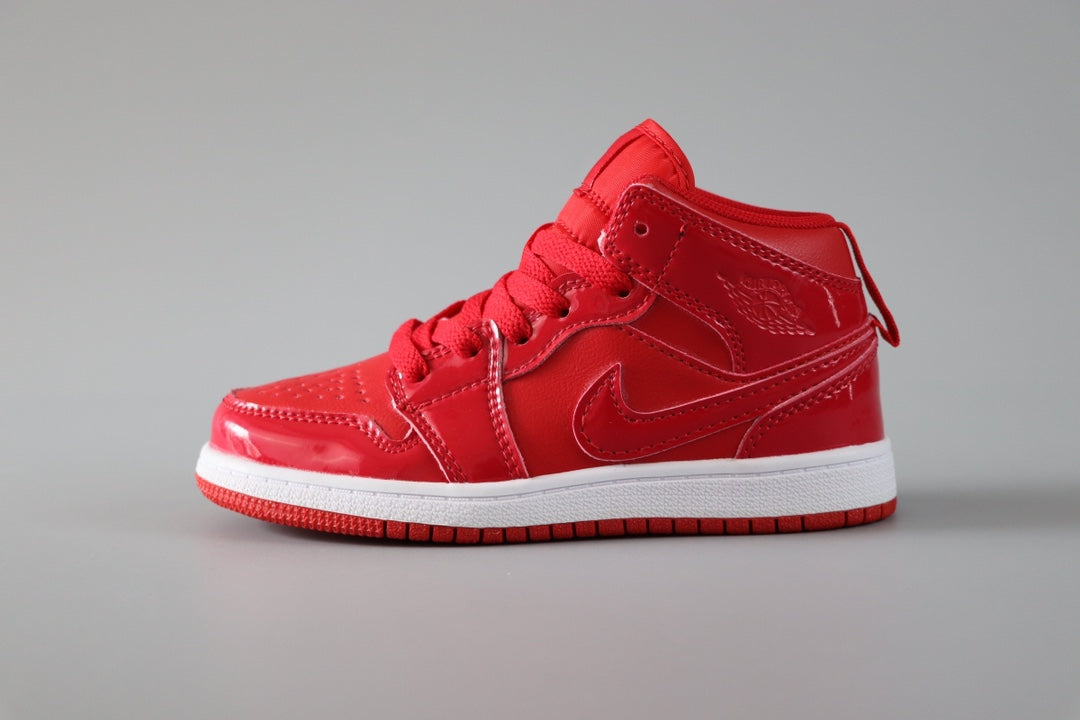 AJ-112" red"