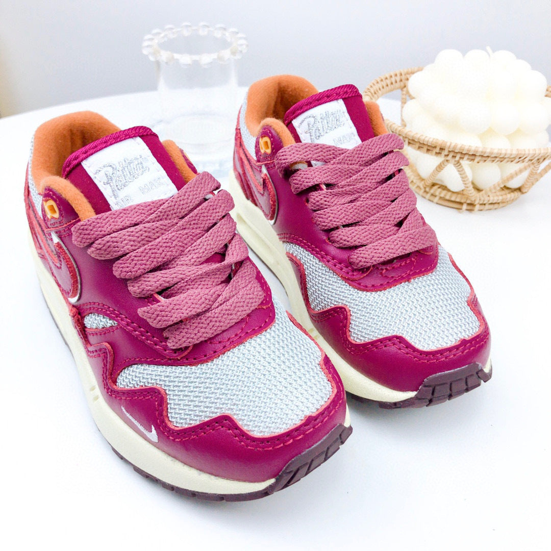 Nike MAX87 first generation air cushion " Pink"