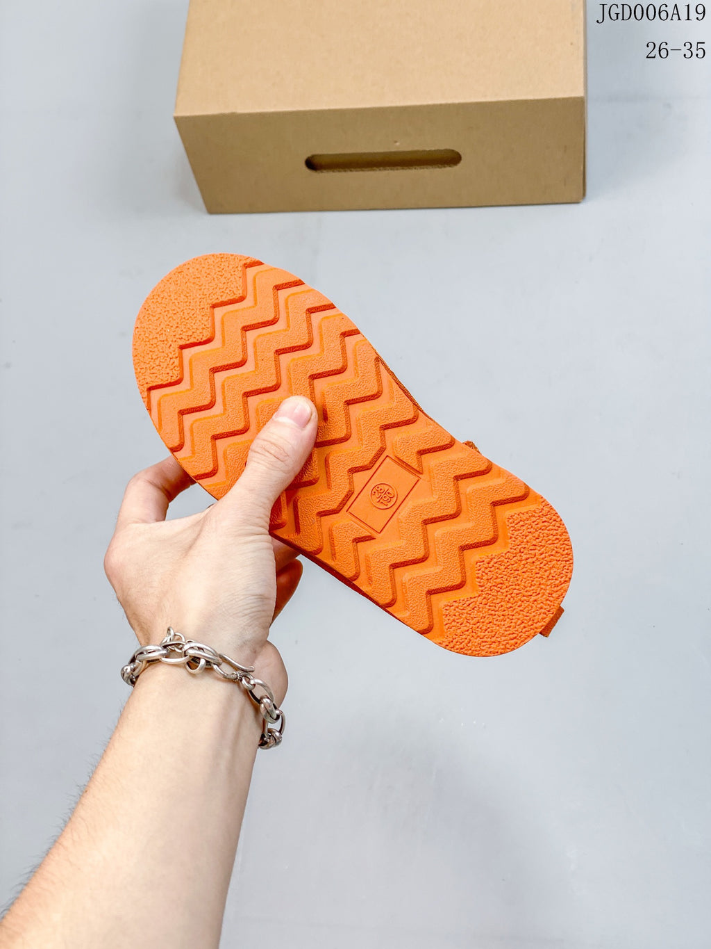 U-GG Zhou Dongyu" Orange"