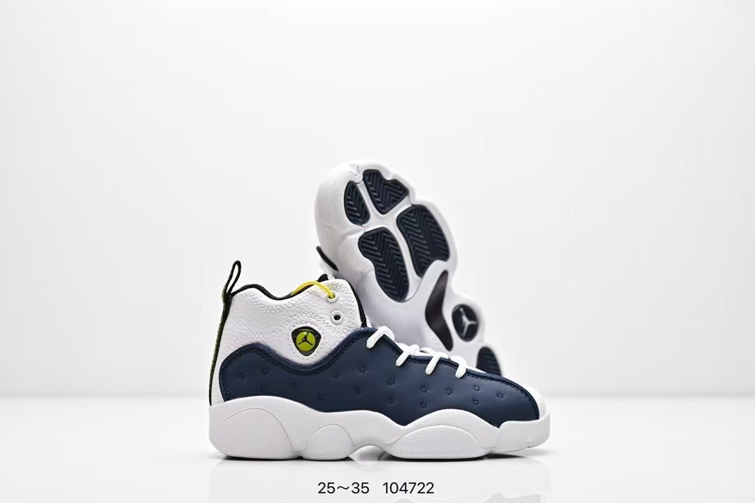Joe 13 second generation " white, Navy"