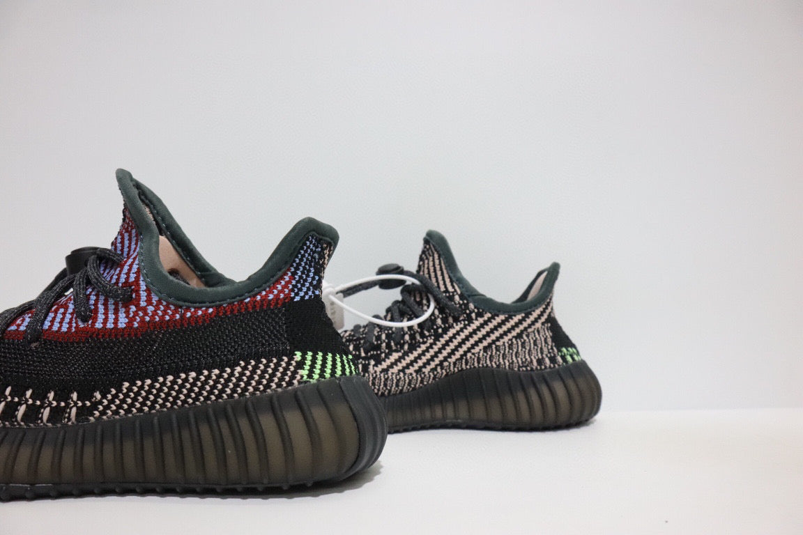 Coconut 350V2 really explosive children's shoes" red, green , black"