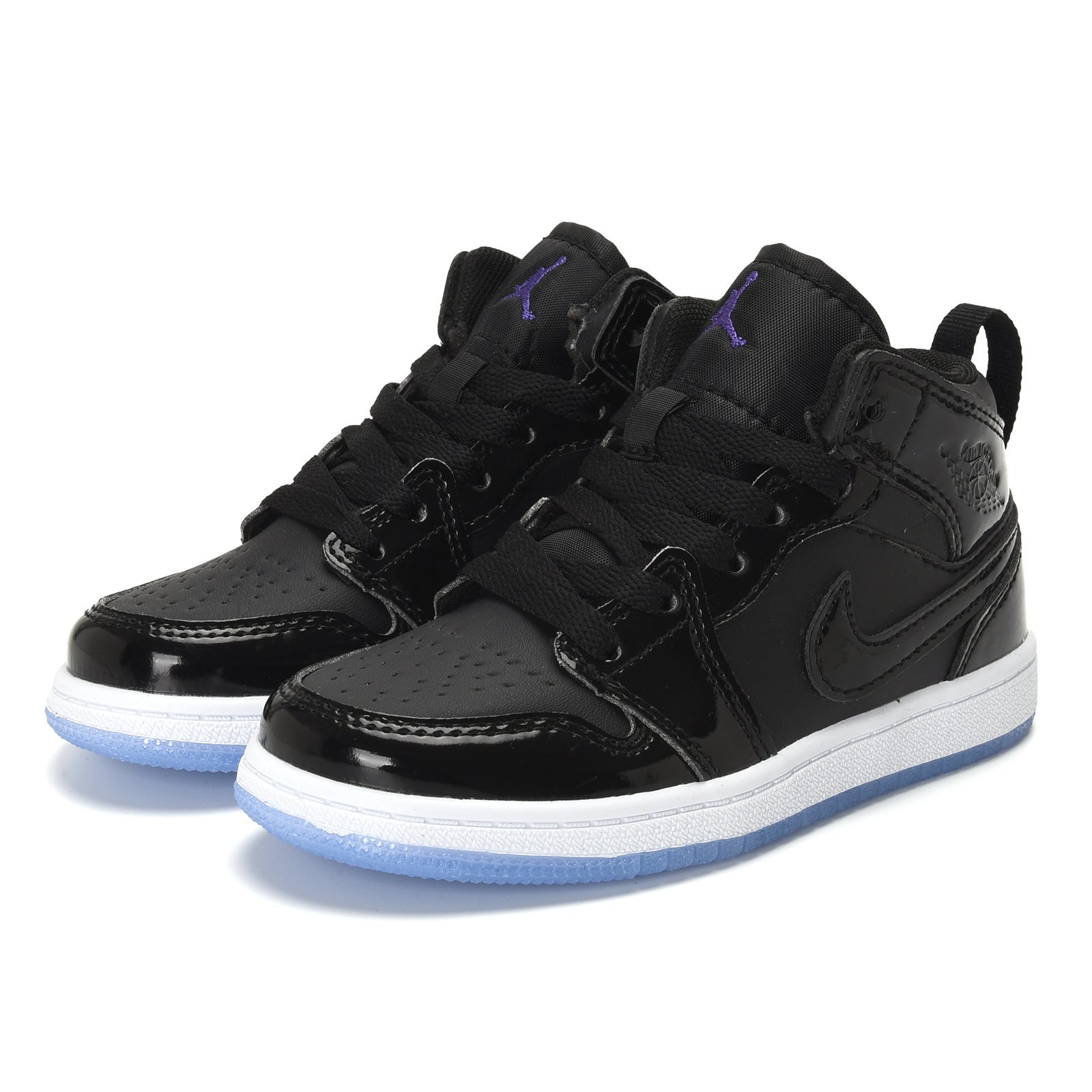 AJ-127" black"