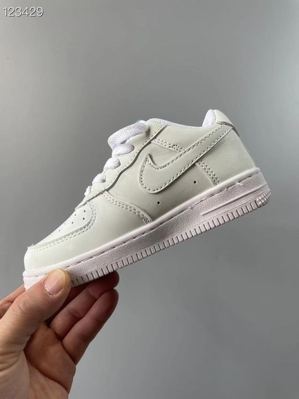 Air Force One elastic band new color" white"