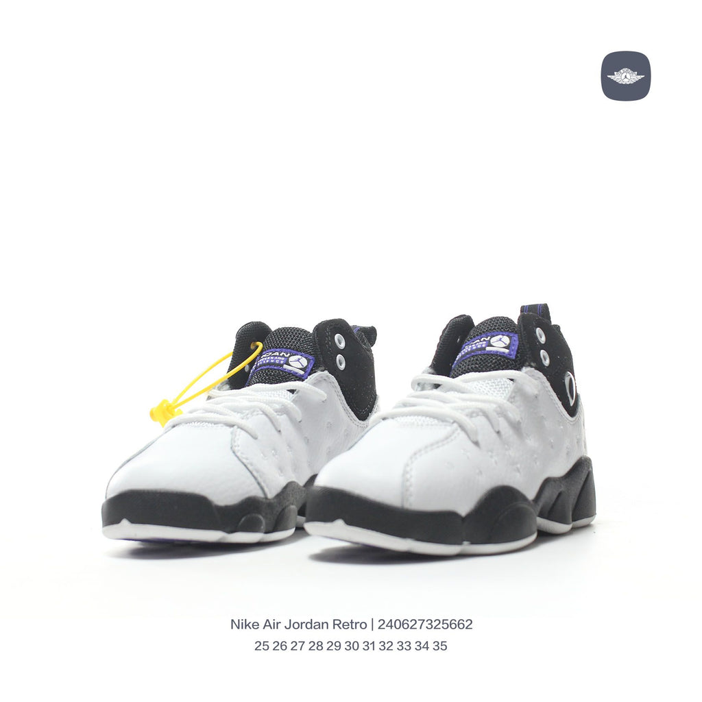 Joe 13 second generation" white, black"