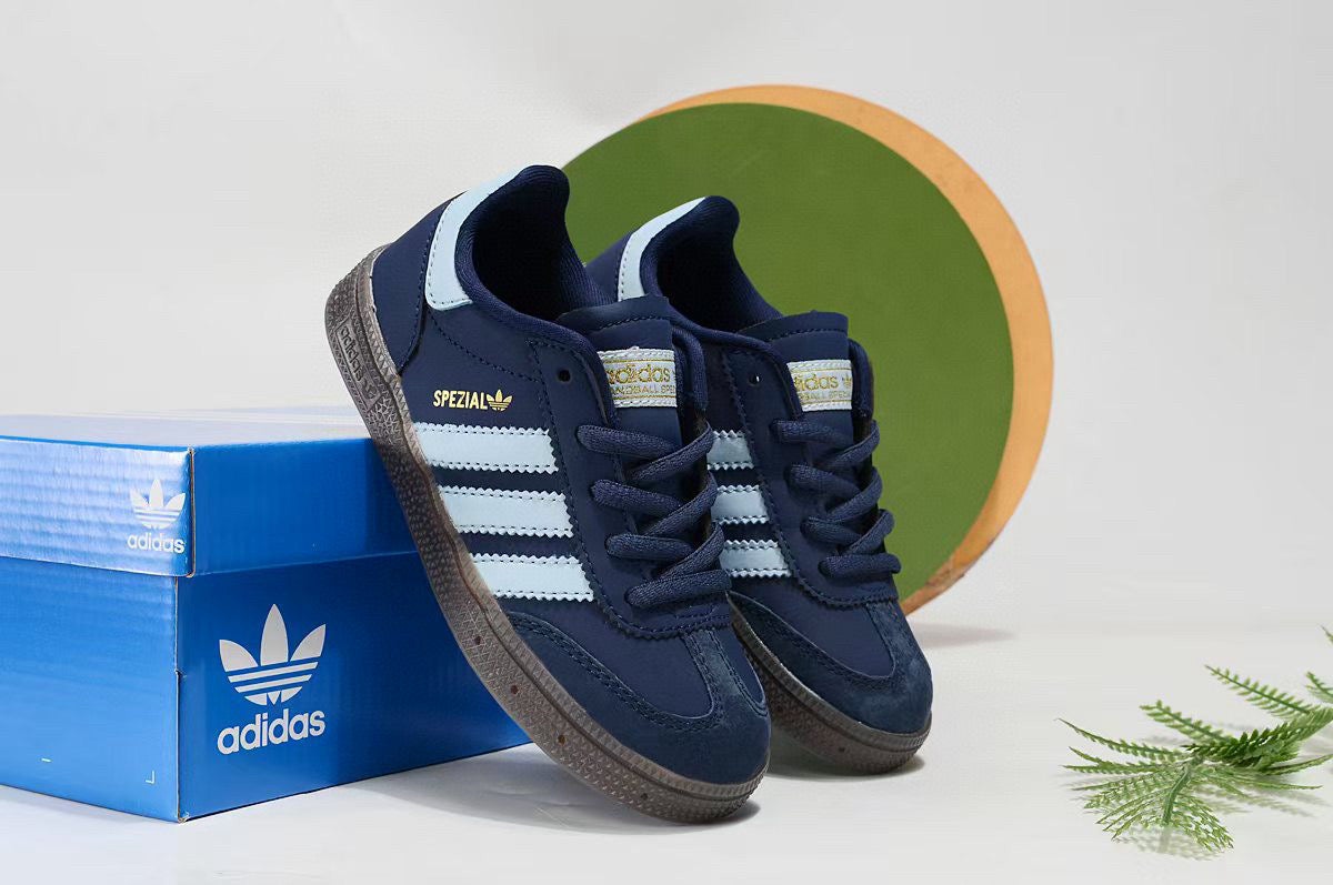 Adidas Dexter III children's shoes" Navy"