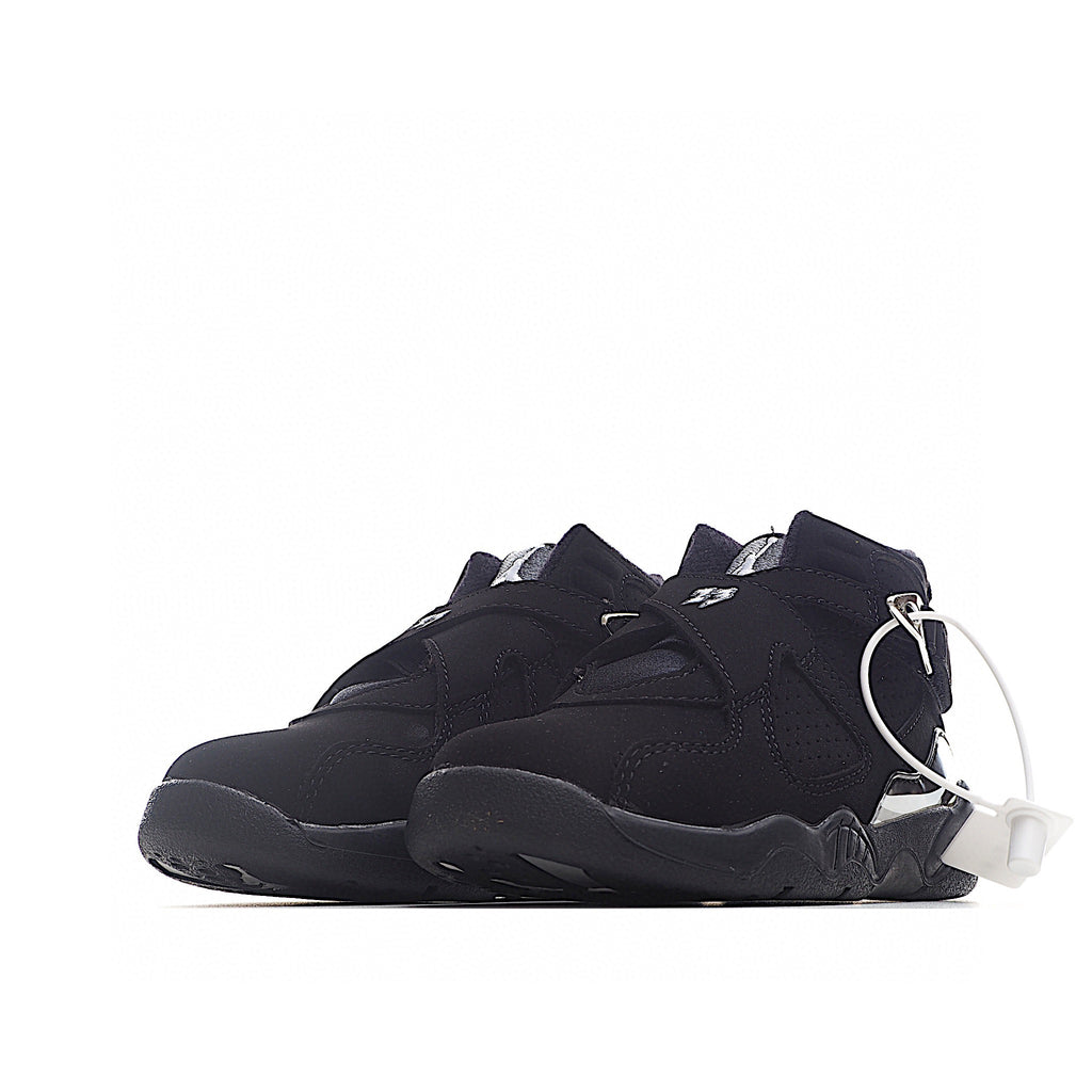 Joe 8 children's shoes sports shoes AJ-8 basketball shoes" black"