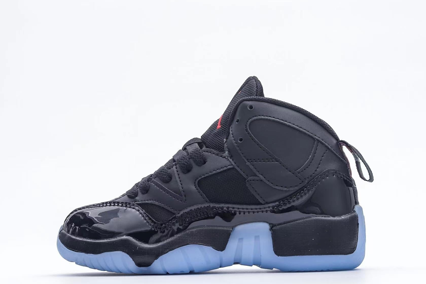 Jordan 612 series" white, blue"