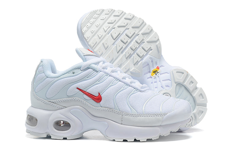 TN air cushion nike AIR MAX PLUS" white"