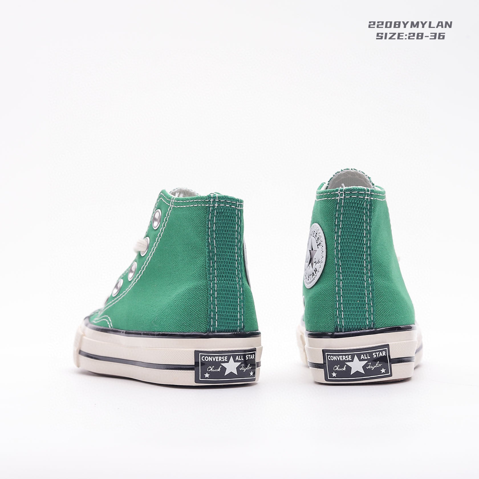 CONVERSE AllStar 2020 new " green"