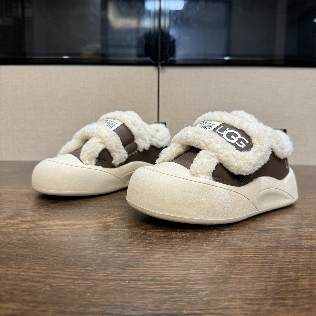 casual shoes " brown"