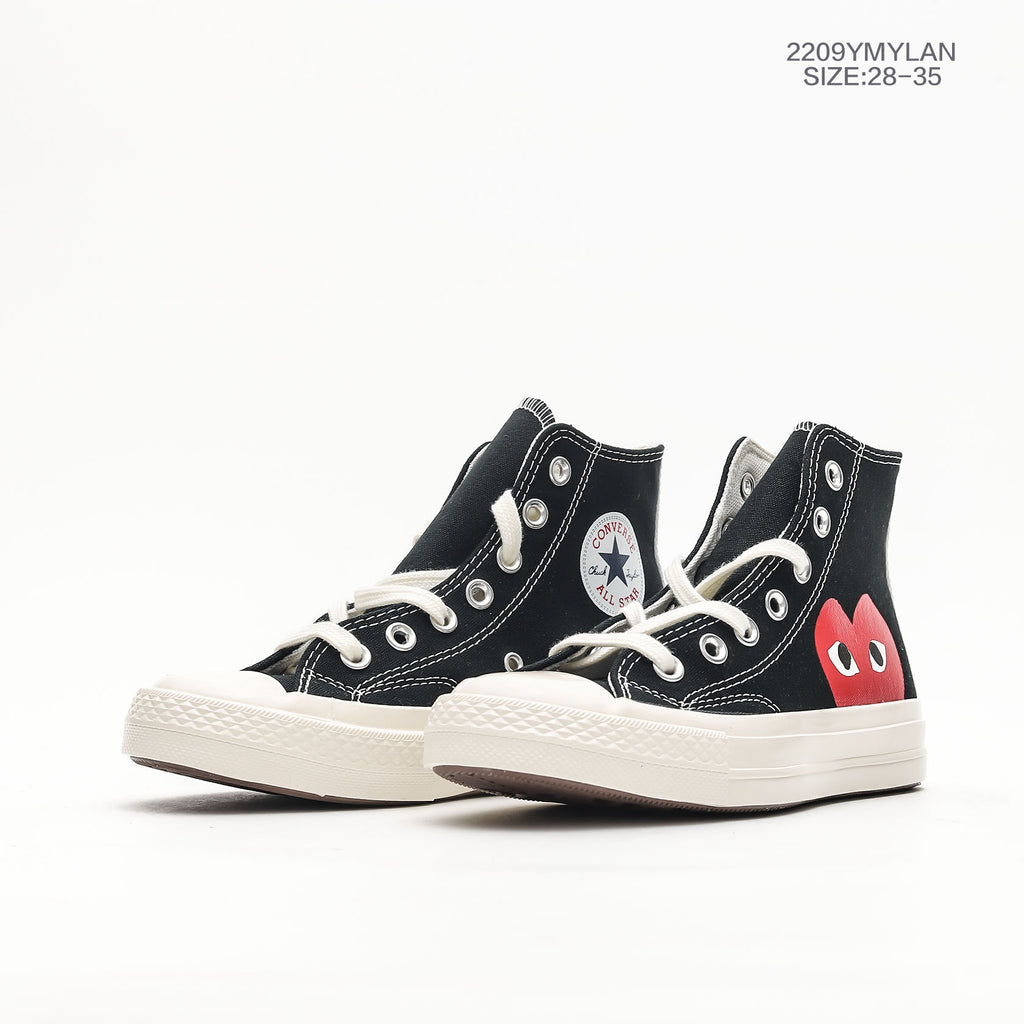 CONVERSE AllStar 2020 new " black"