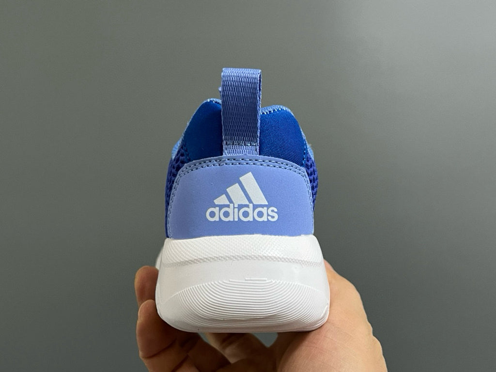 Adidas BOA lock 3 mesh shoes for children" blue, white"