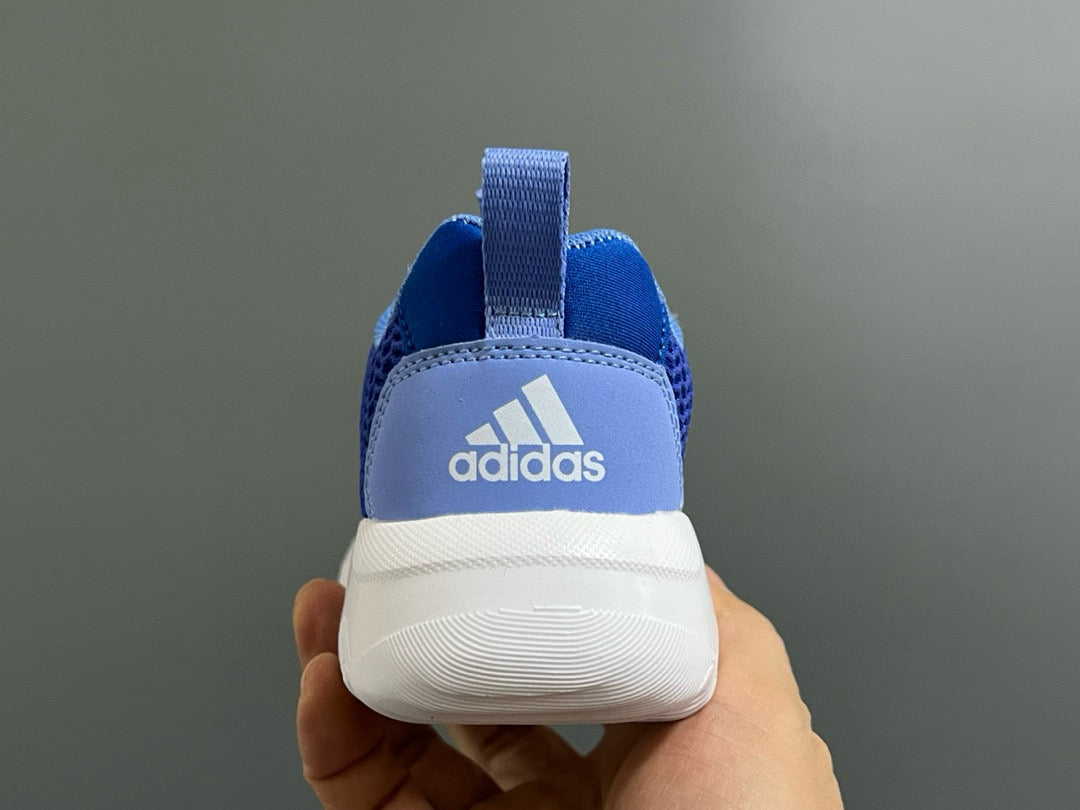 Adidas BOA lock 3 mesh shoes for children" blue, white"