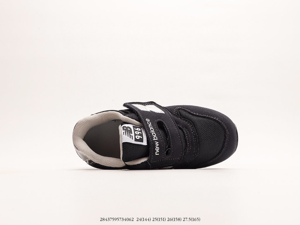 NB996 children's shoes" black"