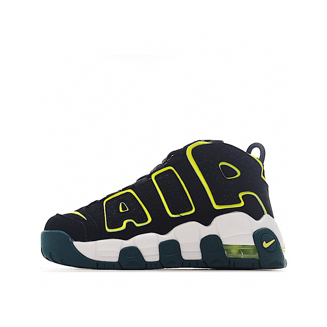 Pippen basketball shoes" black"