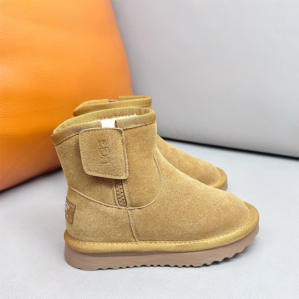 U❤GG children's snow boots"  Camel"