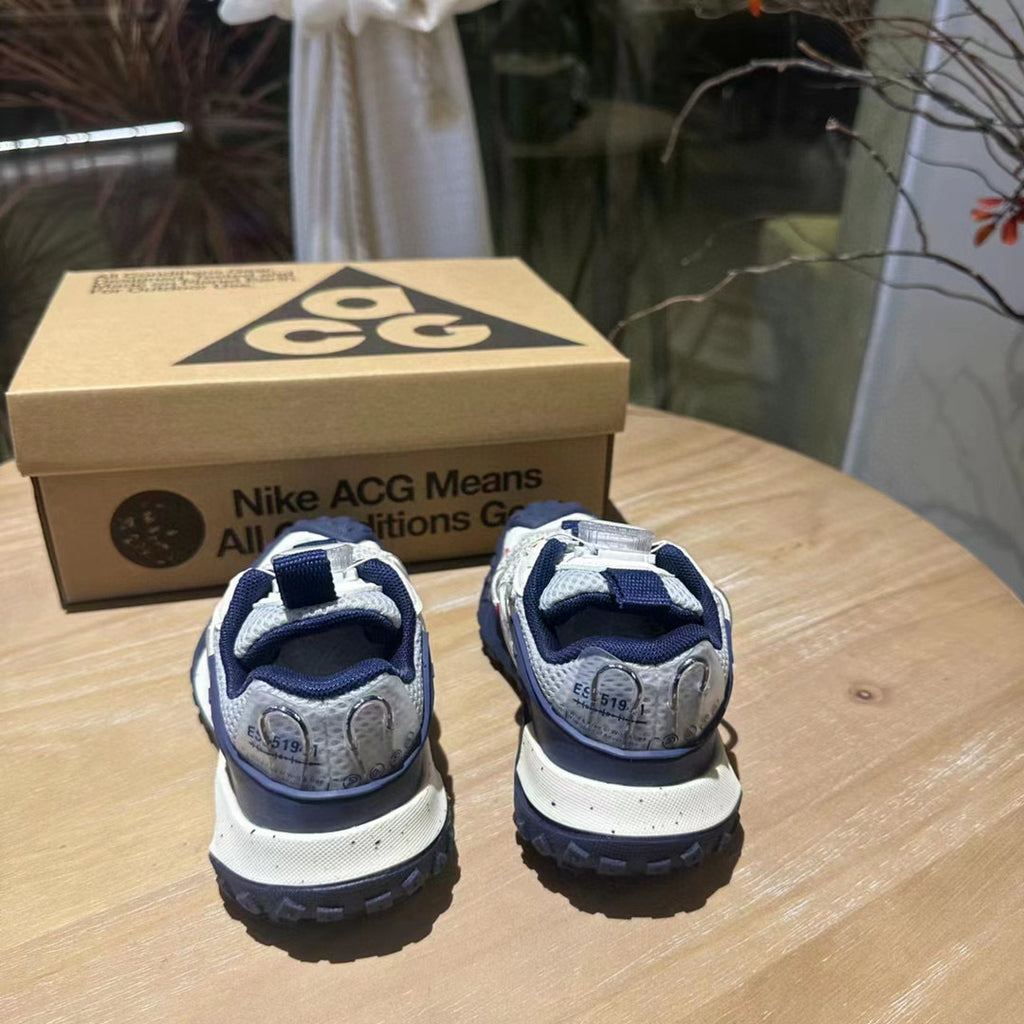 Nike ACG outdoor hiking shoes" Navy"