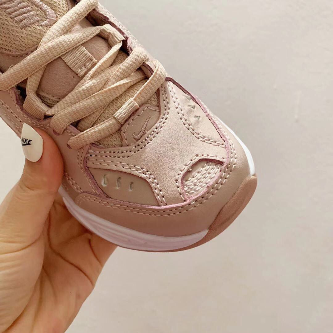 Nike retro dad "light pink"