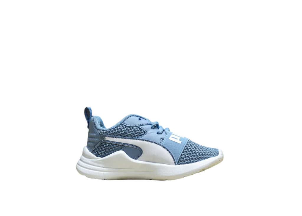 PUMA/Puma children's shoes" sky blue"
