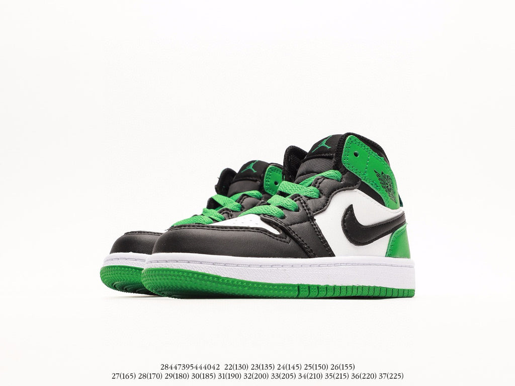 Joe 1 " white, green"