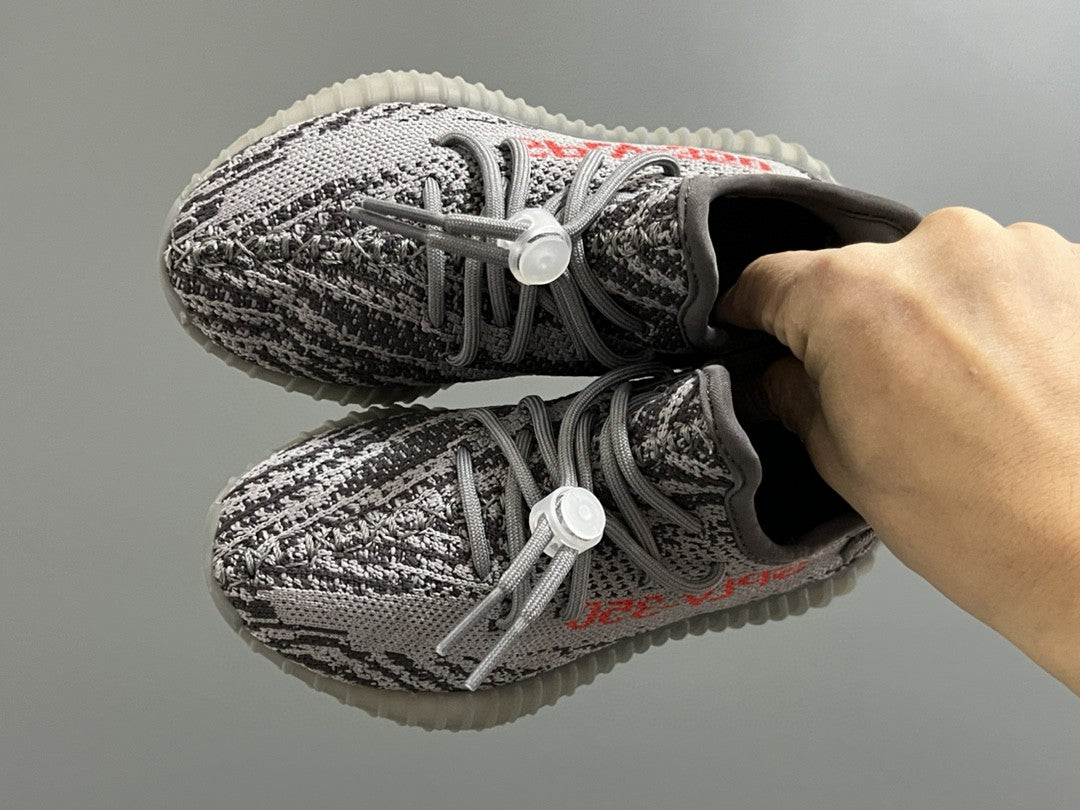 Coconut 350V2 really explosive children's shoes" gray, black"