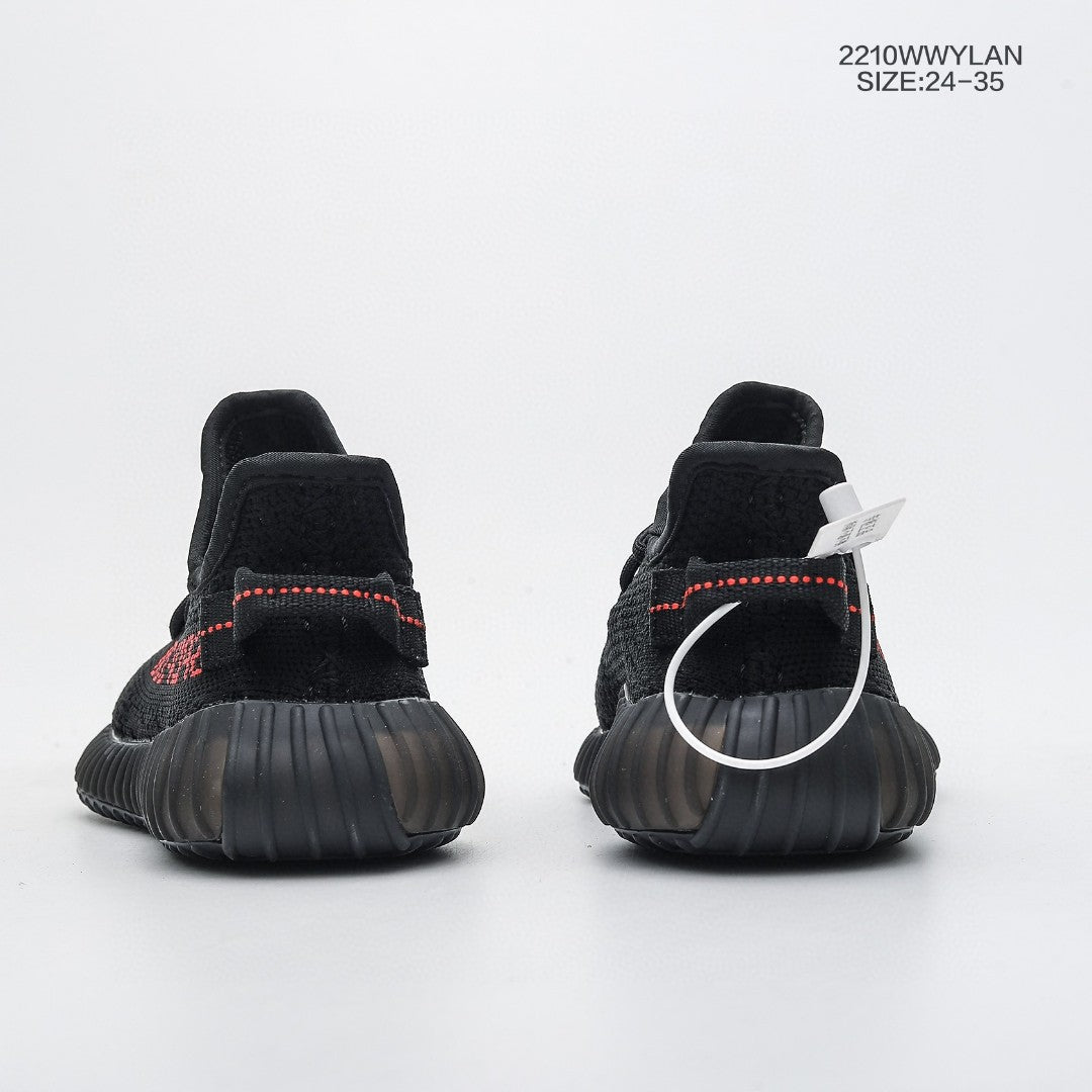 Coconut 350V2 really explosive children's shoes" black"