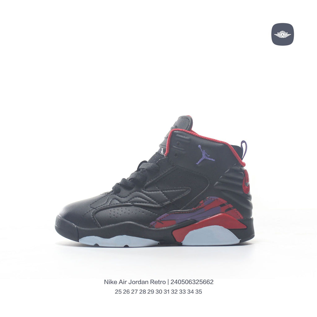 Jordan 678 series" black"