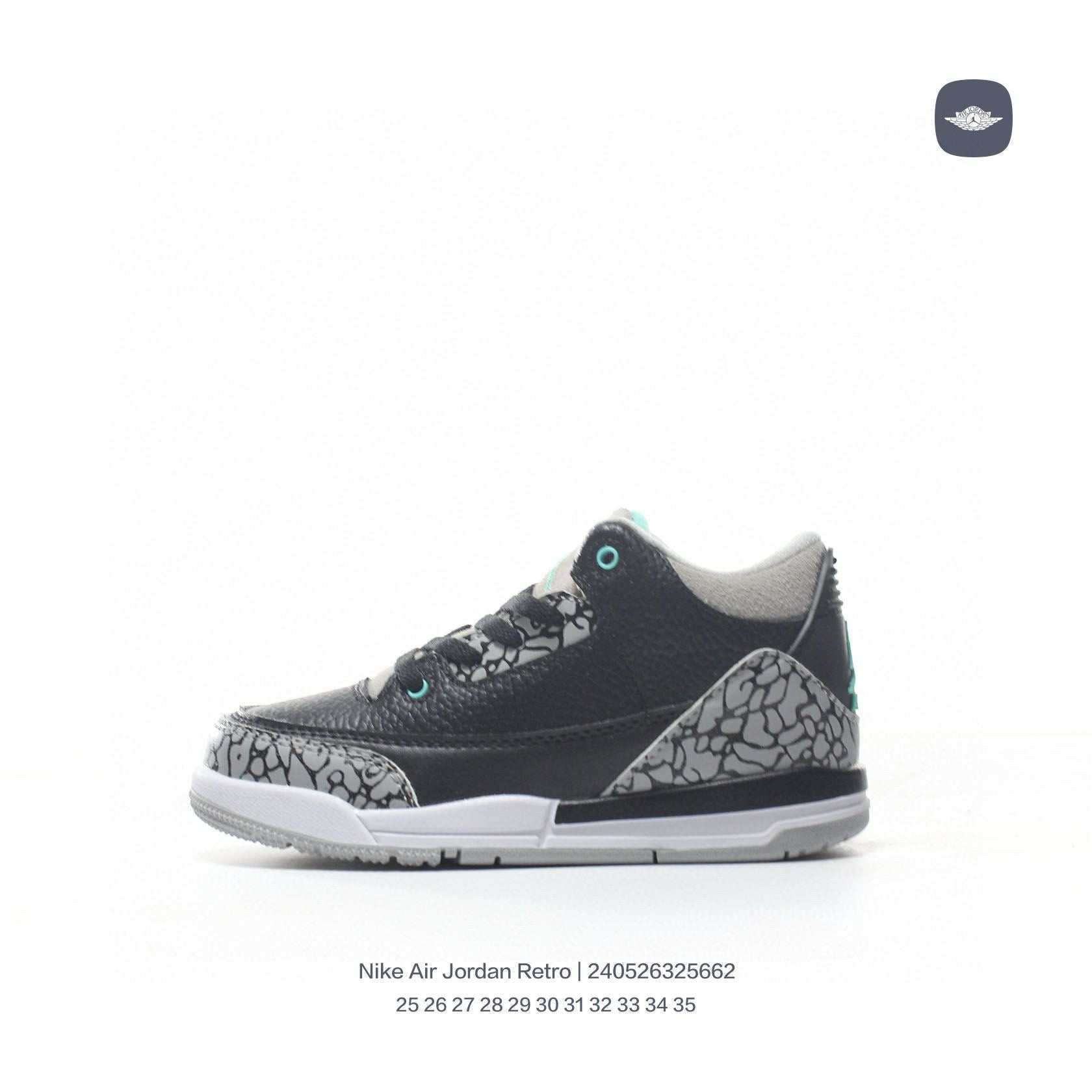 Joe 3" black"