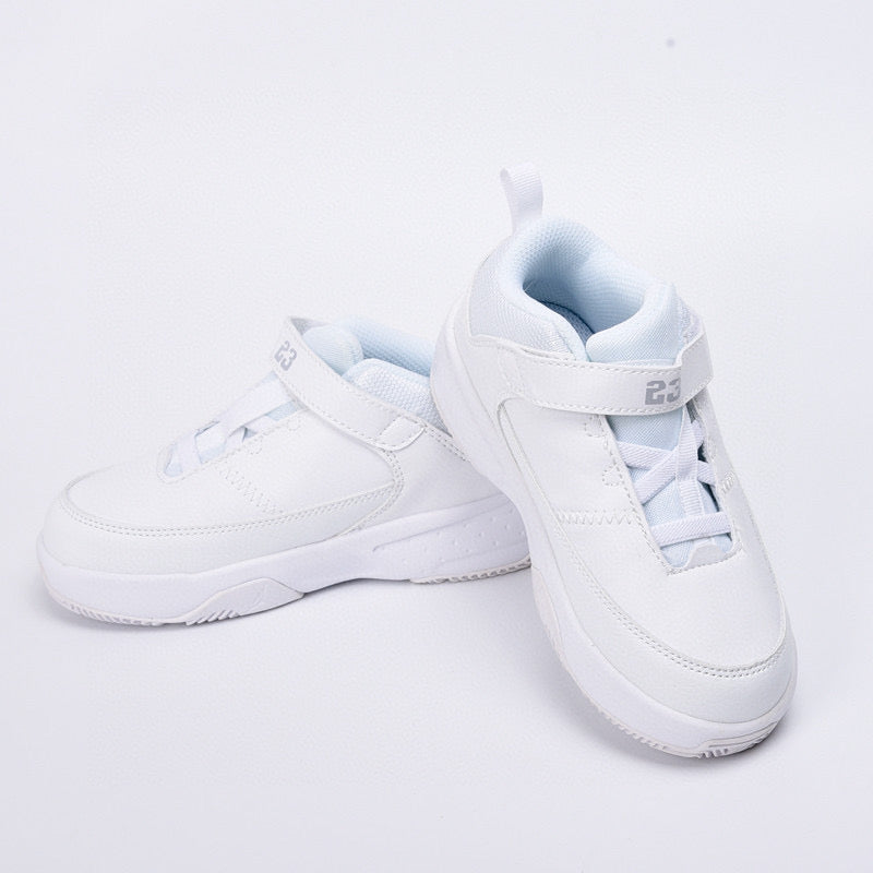 Jordan 3 blue sneakers 607" white"