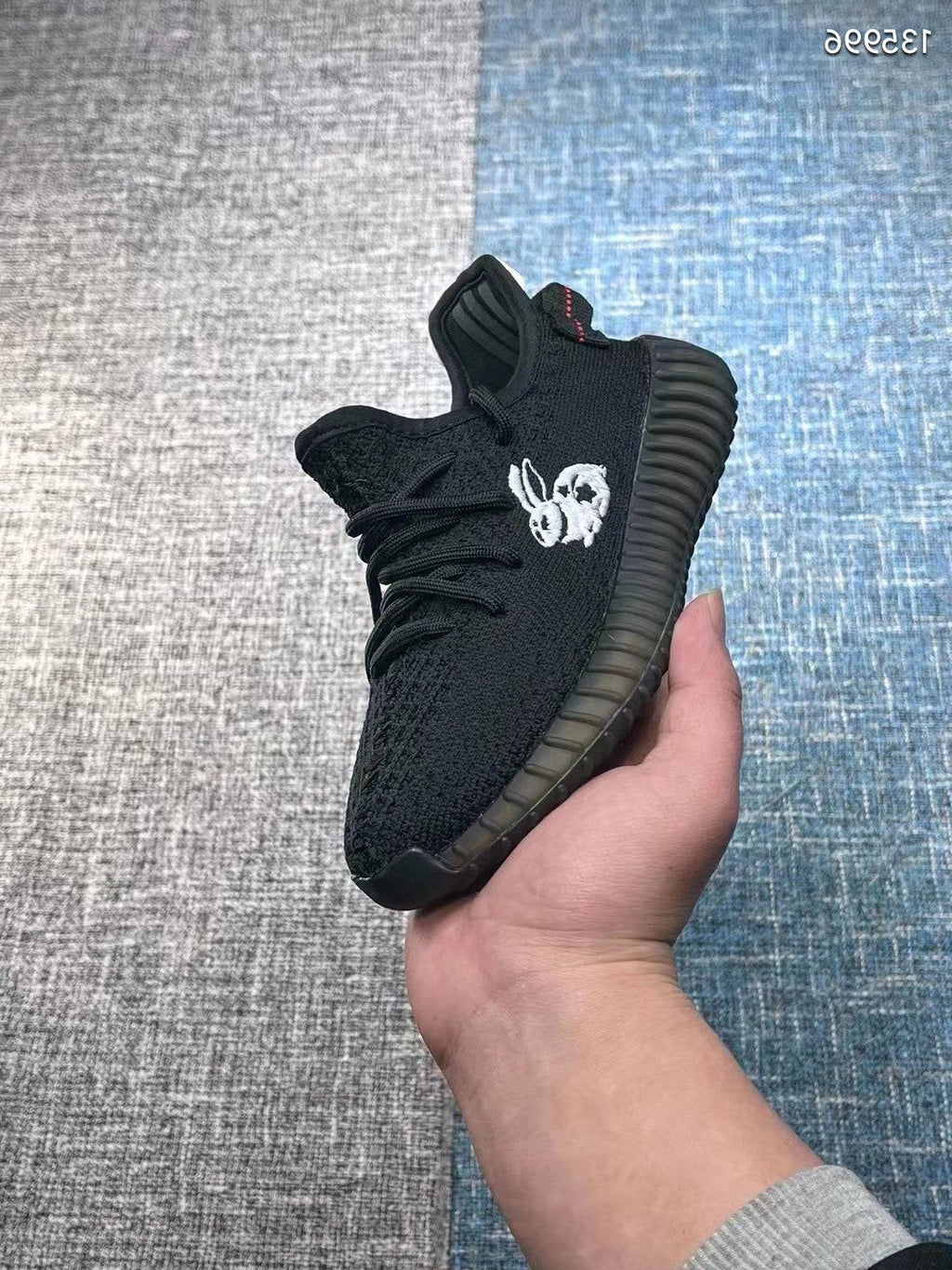 Coconut 350V2 really explosive children's shoes" black"