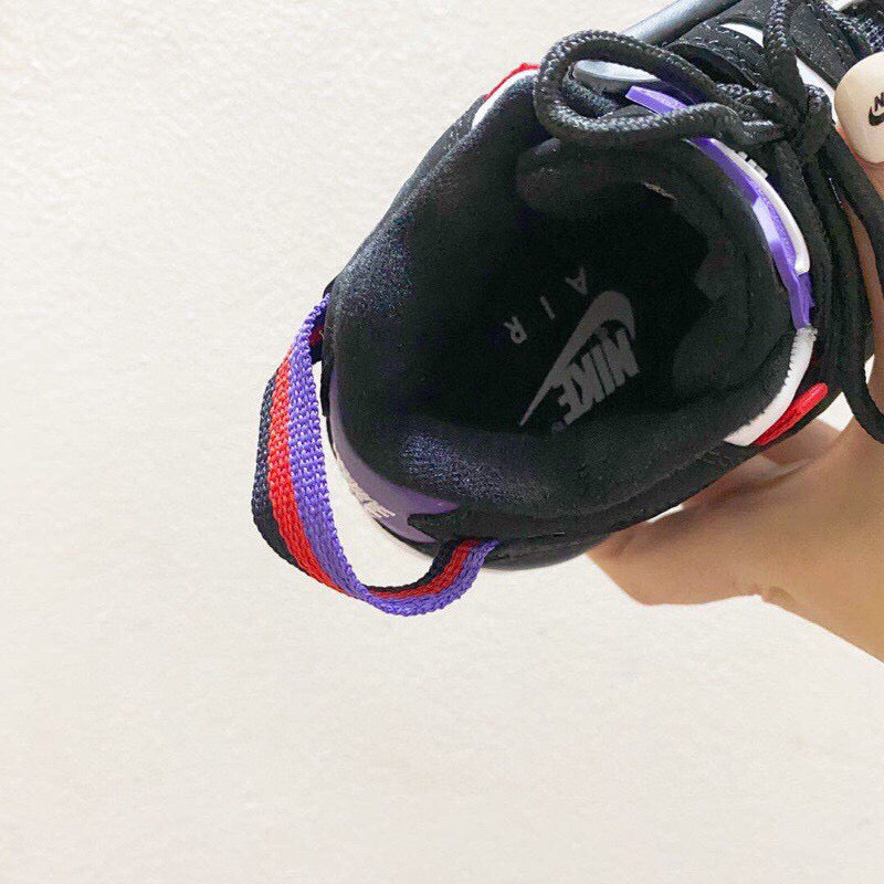 NK AIR Pippen II sneakers" white, black"