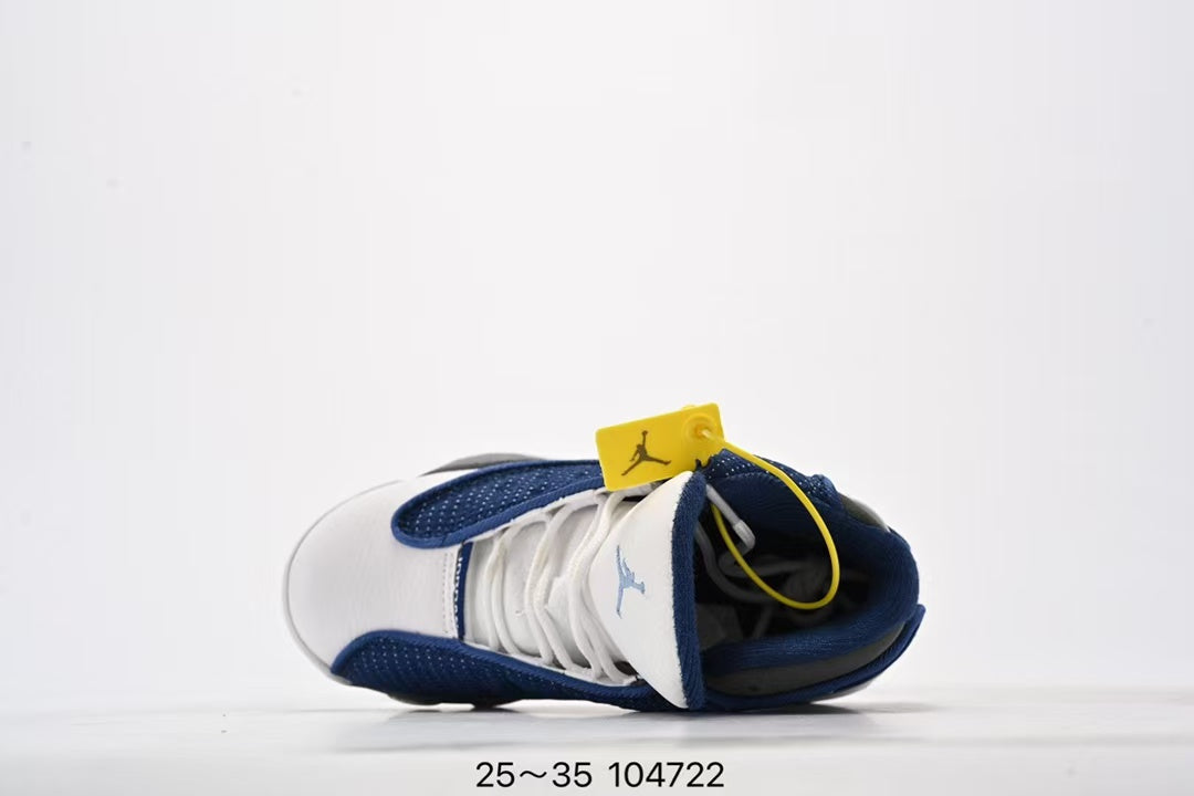 Joe13 " Blue, black, gray"