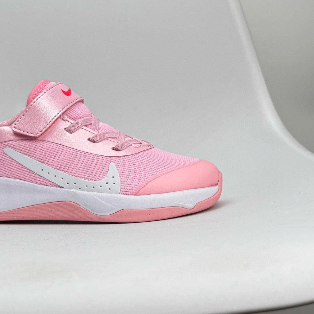 Nike ZOOM Moon Landing Children's Running Shoes" Pink"
