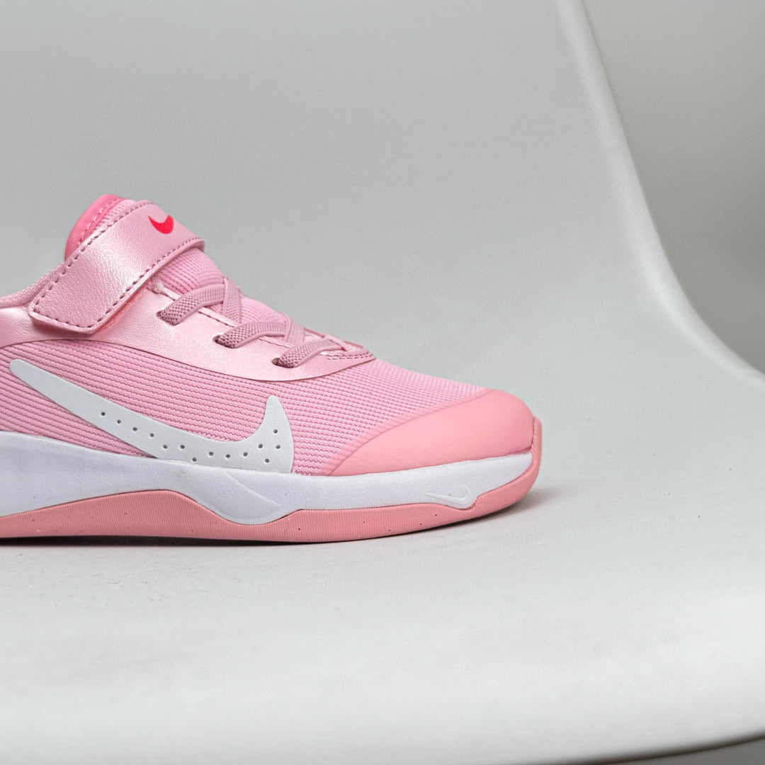 Nike ZOOM Moon Landing Children's Running Shoes" Pink"