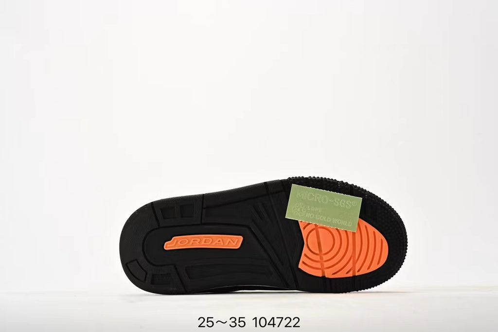 Joe 3" black"