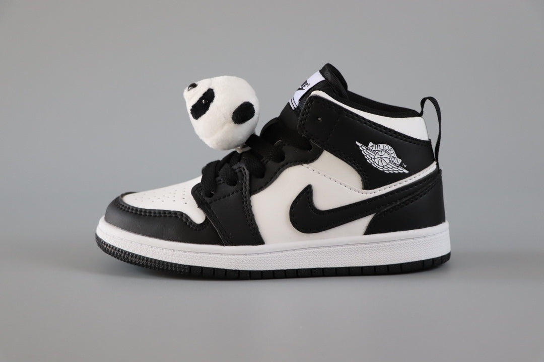 AJ-89 " white, black"
