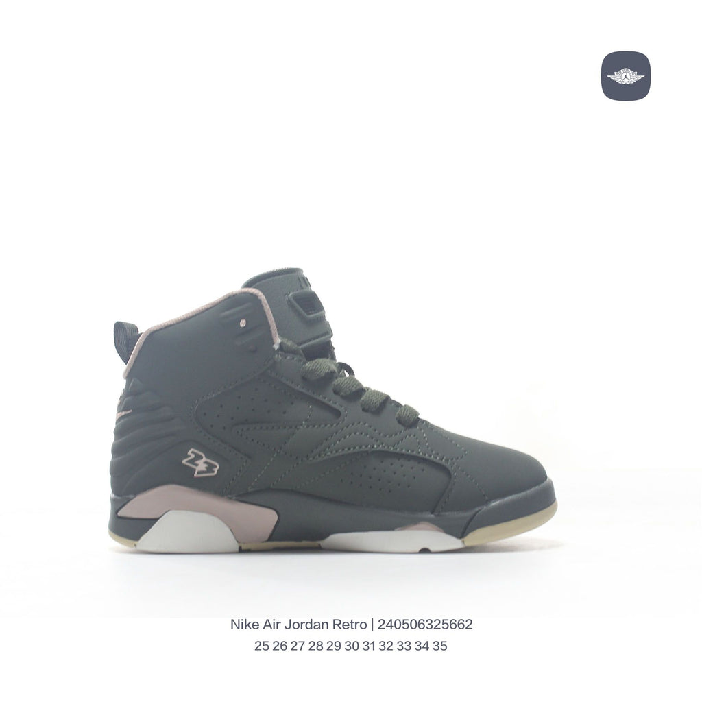 Jordan 678 series" gray"